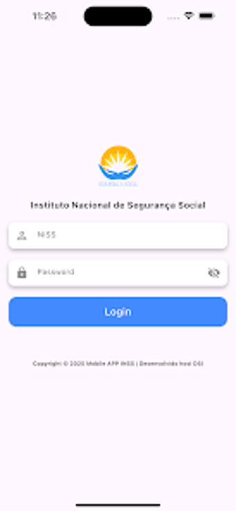 INSS-TL Mobile App的第0张图片