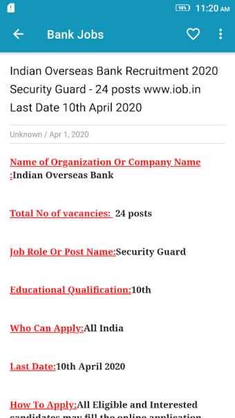 Uttarakhand Jobs