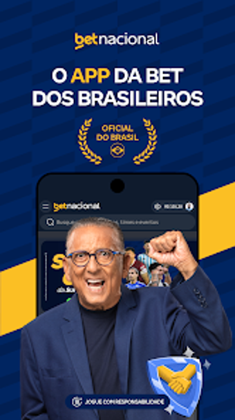 Bild 0 für Betnacional Apostas Espor…