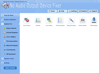 Smart No Audio Output Dev…の画像0