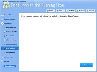 Smart Print Spooler Not R…的第0张图片