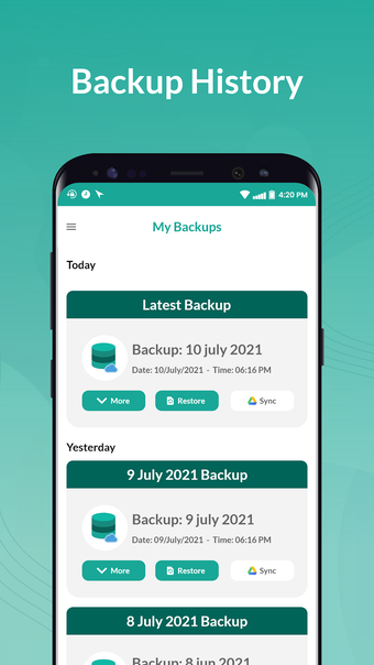 Immagine 0 per Recover Deleted Message C…