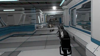 Imagen 0 para RAYGUN COMMANDO VR