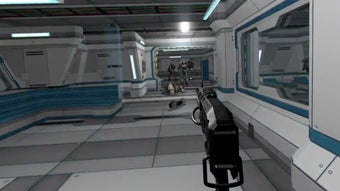 Immagine 0 per RAYGUN COMMANDO VR