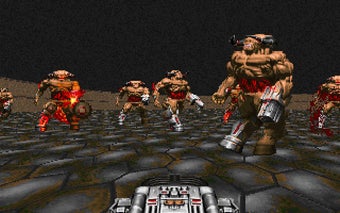 Master Levels for Doom II