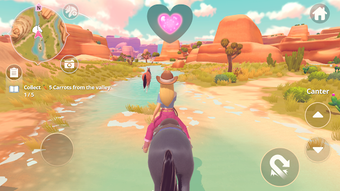 Bild 0 für Barbie Horse Ride  Rescue
