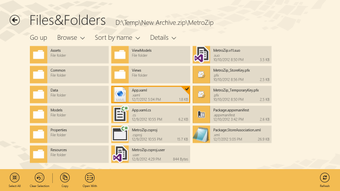 Bild 0 für Files&Folders for Windows…