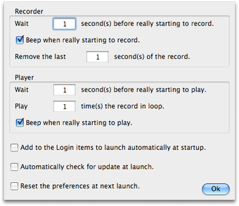 Download Keyboard And Mouse Recorder for Mac
