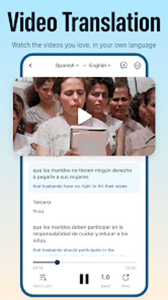Bild 0 für TransGull - AI Live Trans…