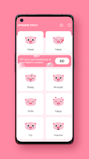 Obraz 0 dla GifNudge Emoji