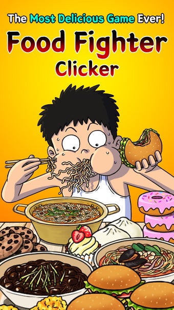 Food Fighter Clicker  Muk…の画像0