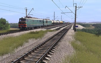 Bild 0 für Trainz Railroad Simulator…
