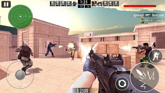 Image 2 pour Gun Strike Shoot Killer