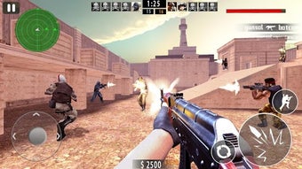 Image 3 pour Gun Strike Shoot Killer