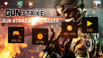 Image 4 pour Gun Strike Shoot Killer