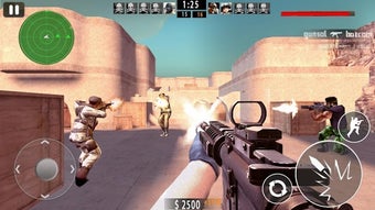 Image 0 pour Gun Strike Shoot Killer