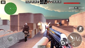 Image 0 for Gun Strike Shoot Killer