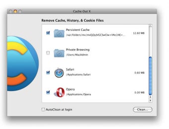 Imagen 0 para Cache Out X