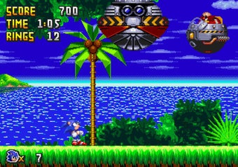 Obraz 0 dla Sonic 3D in 2D