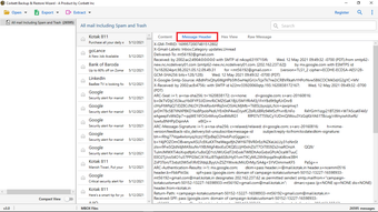 Bild 0 für Corbett Email Backup Soft…