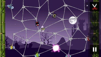 Bild 0 für Greedy Spiders