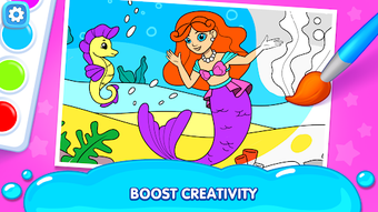 Imagen 0 para Coloring for kids Play co…