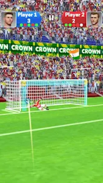 Immagine 0 per Goal Legend-Penalty Guard…