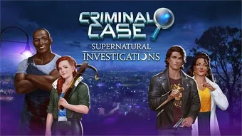 Image 0 pour Criminal Case: Supernatur…