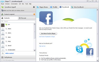 Image 5 pour Skype Portable