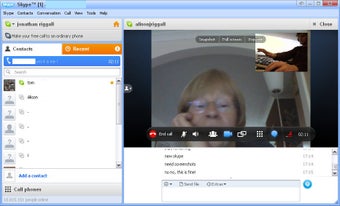 Image 0 pour Skype Portable