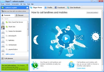 Image 9 pour Skype Portable