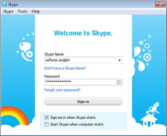 Image 6 pour Skype Portable
