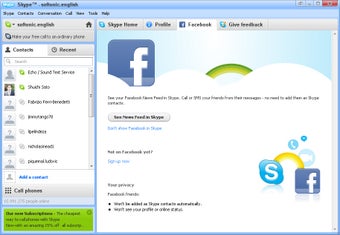 Image 2 pour Skype Portable