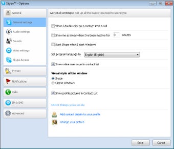 Image 3 pour Skype Portable