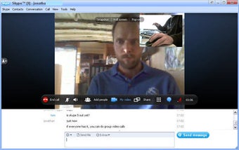 Image 7 pour Skype Portable
