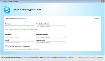 Image 8 pour Skype Portable