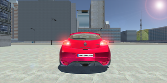 Image 0 pour Megane Drift Simulator: D…