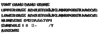 Bild 0 für Gang Bang Crime
