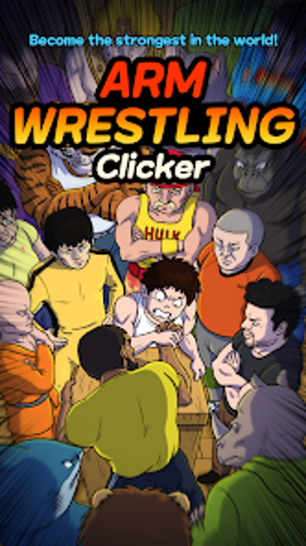 Image 0 pour Arm Wrestling Clicker