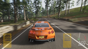 GTR Drift Simulator 3D Ra…的第0张图片