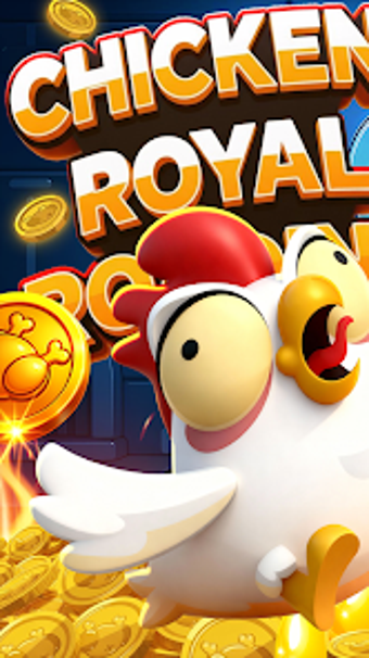 Obraz 0 dla Сhicken Royal Roading
