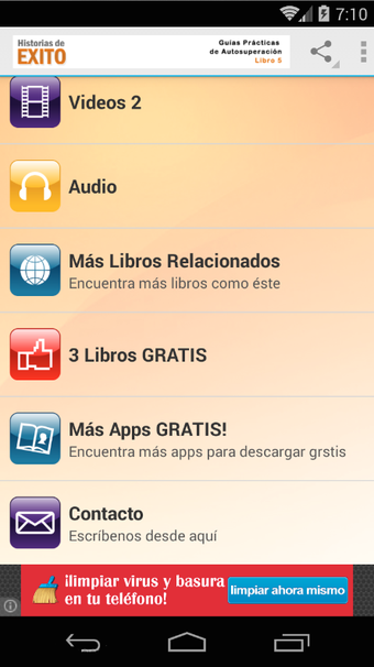 Image 0 pour Autoayuda y Superación Li…