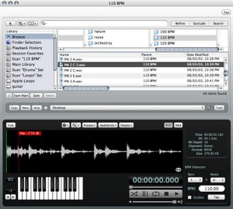Image 0 pour AudioFinder
