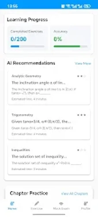 Bild 0 für UX Math Exercise