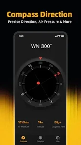 MapCompass: Feng Shui GPS…的第0张图片