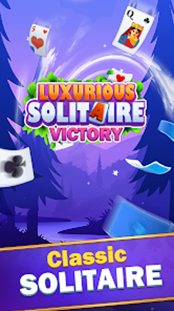 Obraz 0 dla Luxurious Solitaire Victo…