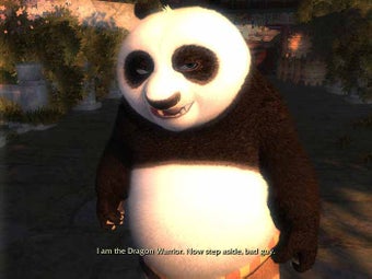 Obraz 1 dla Kung-Fu Panda