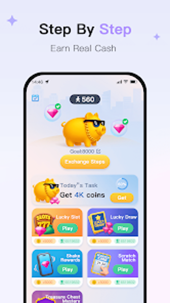 Obraz 0 dla Money Walker : Track Step…