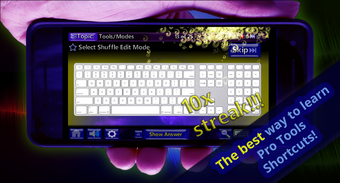 Bild 0 für Pro Tools 2019 Shortcuts:…