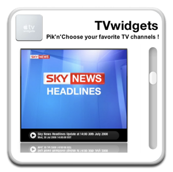 TVwidgets